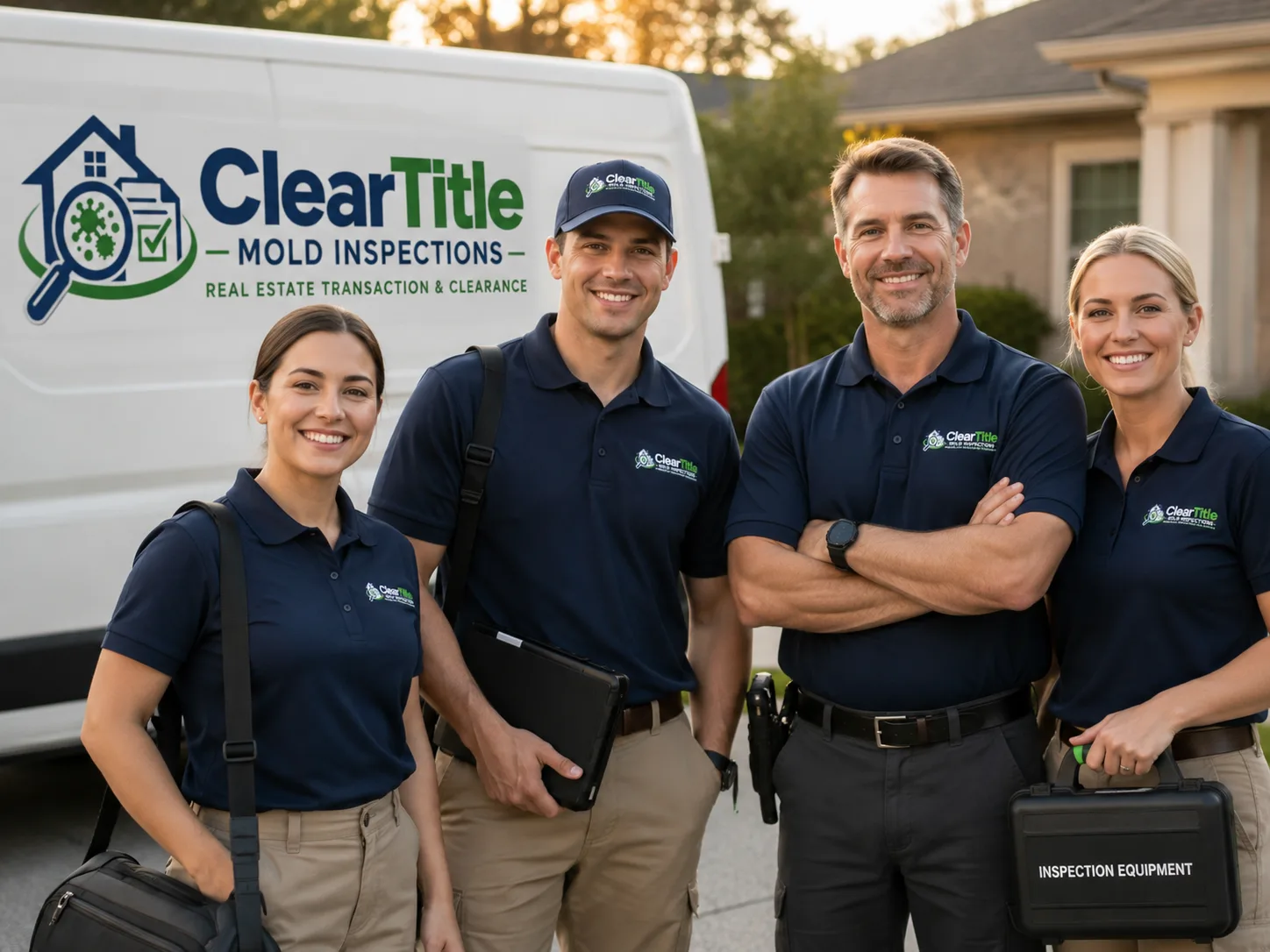 Mold Inspection For Home Sale company in Peru, IN