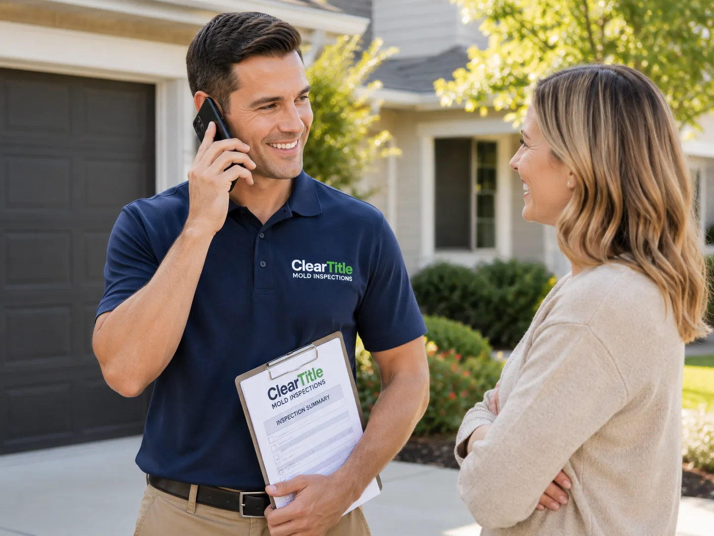 Mold Inspection For Home Sale Peru, IN FAQs